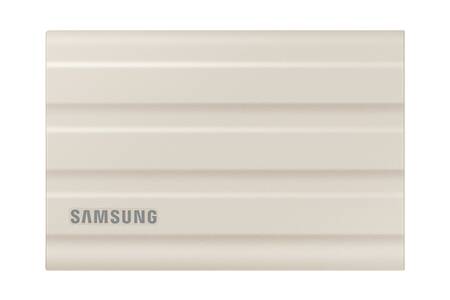 SSD externe Samsung T7 SHIELD - MU-PE2T0K/EU - 2T BEIGE