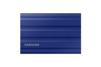 SSD externe Samsung T7 SHIELD - MU-PE2T0R/EU -2T BLEU