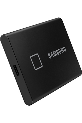 SSD externe Samsung SSD EXTERNE T7 TOUCH - MU-PC500K/WW - 500GB NOIR -  MU-PC500K/WW