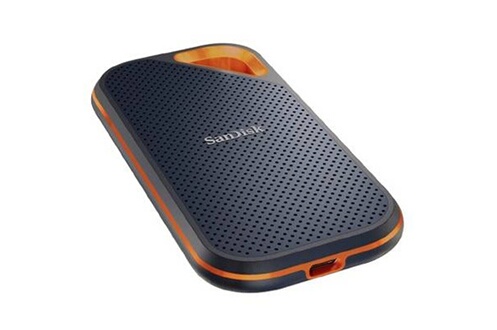 SSD externe Sandisk SSD E30 1TO 520MBS - SSDE30G1TO | Darty