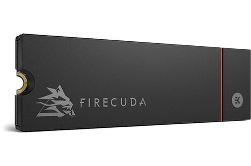 17€36 sur Disque dur Gaming SSD Externe Portable Seagate FireCuda  STJP500400 500 Go Noir - SSD externes - Achat & prix