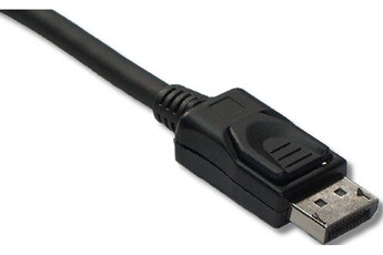 Cable Display Port Mâle / Display Port Mâle
