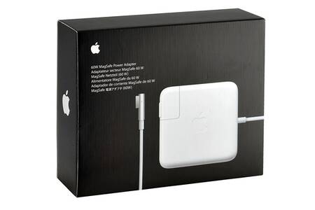 Cargador Magsafe 1 De 60w, Tipo L/f, Compatible Con Macbook - Goeik con