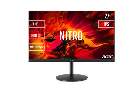 Acer nitro xv270bmiprx 27 обзор