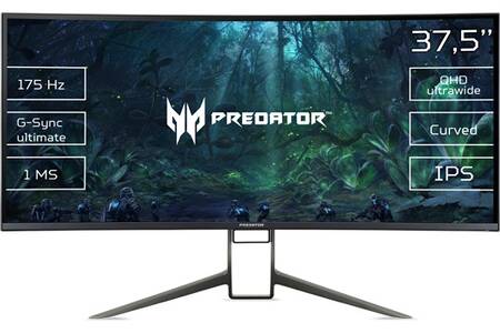 Acer predator x38p обзор