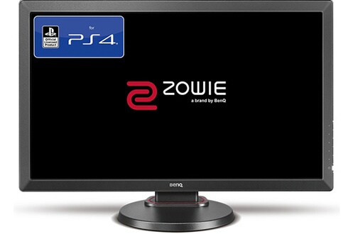 Soyez précis et implacable. Ecran e-Sport RL dédié console - RL2460S