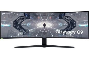 Ecran Gamer Samsung Odyssey G9 49''