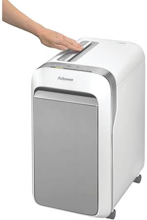 Fellowes Powershred 60Cs – Destructeur De Documents 10 Feuilles – Coupe Croisée Sécurité 3 – SafeSense – Bac 22 L – Pour Bureau & Maison