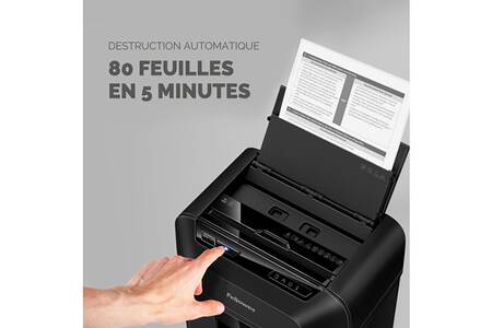 Destructeur Papier Lidlnull