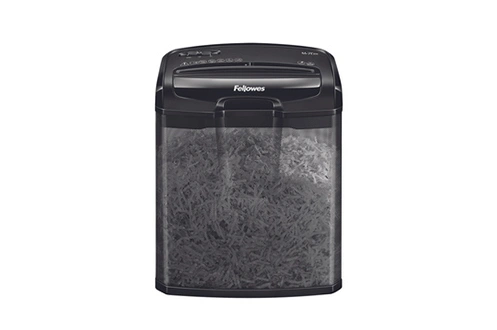Fellowes DESTRUCTEUR M-7CM - COUPE CROISEE 7 FEUILLES