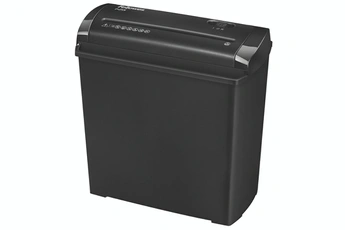 P25S - Destructeur de documents - Coupe droite