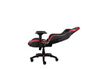Corsair T3 RUSH fauteuil gaming Tissus - RED photo 3