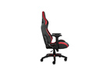 Corsair T3 RUSH fauteuil gaming Tissus - RED photo 5