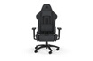 Corsair TC100 RELAXED - Fabric (Grey and Black) photo 1