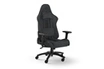 Corsair TC100 RELAXED - Fabric (Grey and Black) photo 2