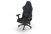 Corsair TC100 RELAXED - Fabric (Grey and Black) photo 5