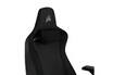 Corsair TC200 Leatherette - Forme standard, Cuir synthétique rembourre noir/noir photo 7