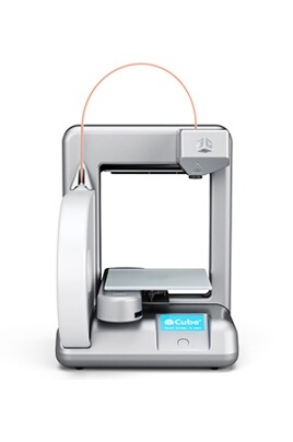 3d System CUBE 2 Argent