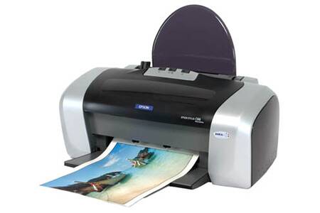 imprimante epson c66
