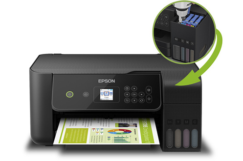 Imprimante multifonction Epson EcoTank ET-2720 - ECOTANK ET-2720