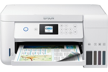 Imprimante Jet D'Encre Epson Ecotank Et-2756
