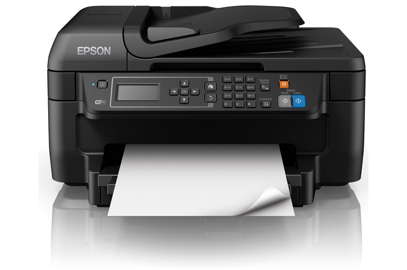 Imprimante jet d encre Epson  WORKFORCE WF 2760DWF  4234944 