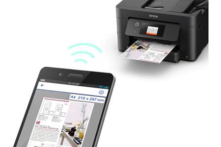 Imprimante multifonction Epson WorkForce WF-3825