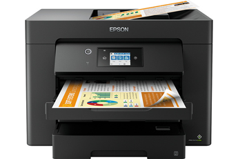 Imprimante multifonction Epson WorkForce WF-7835