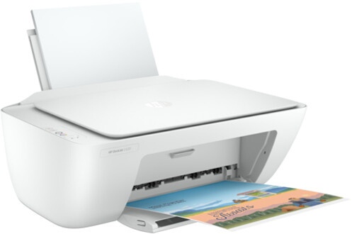 Как печатать на принтере hp deskjet 2320