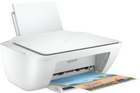 Imprimante multifonction Hp DESKJET 2320 - JET D'ENCRE HP2320 Tout en ...