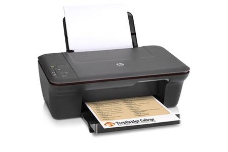 cd installation imprimante hp deskjet 1050