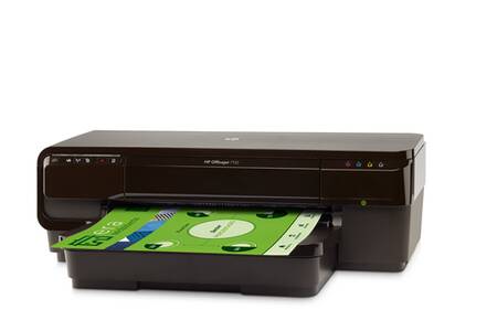 Hp officejet 7110 не печатает а3