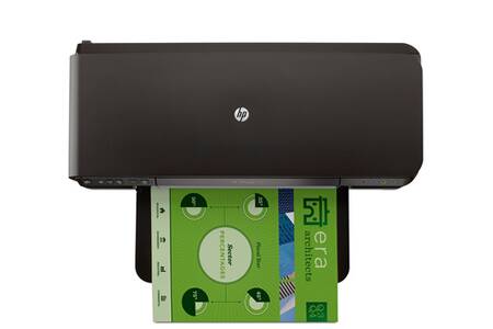 Hp officejet 7110 не печатает а3