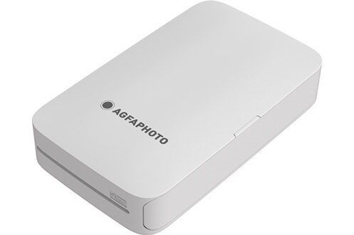 SMARTPHONE PRINTER 2x3 black