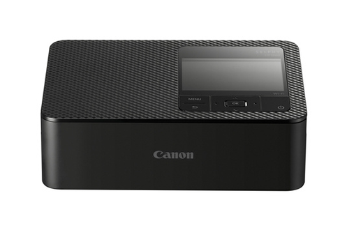 Canon Selphy CP1500 noire - Imprimante photo - Achat et prix