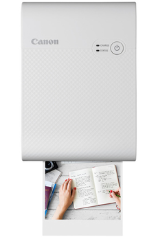 Canon SELPHY CP1300 - Imprimante - couleur - thermique par sublimation -  100 x 148 mm jusqu'à 2.2 impressions/min (couleur) - USB, hôte USB, Wi-Fi -  rose