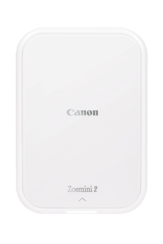 Imprimante photo Canon Portable Zoemini 2 Blanche