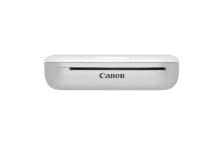 canon imprimante photo portable zoemini blanche