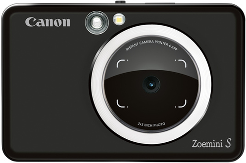 Canon Imprimante photo de poche Zoemini Pack - Noir (30 feuilles)