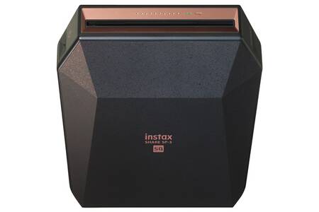 Sp3 Instax Instax Sp3 Photo Printer Sp3 Fujifilm FIRST LOOK REVIEW