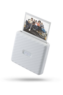 Instax dévoile une imprimante instantanée portable pour les photos