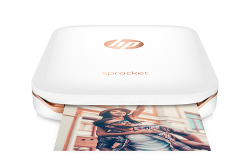 Imprimante Hp Pack HP Sprocket Album + Housse - DARTY Guyane