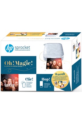 Hp PACK SPROCKET 200 GR