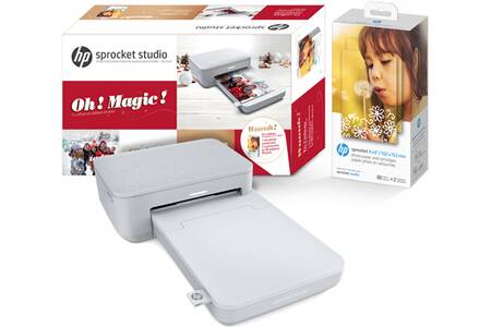 hp pack sprocket studio