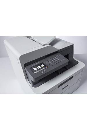 Imprimante multifonction Brother DCP-L3550CDW | Darty