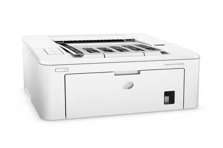 Imprimante monofonction Hp LASERJET PRO M203DN | Darty