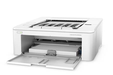 Imprimante monofonction Hp LASERJET PRO M203DN | Darty