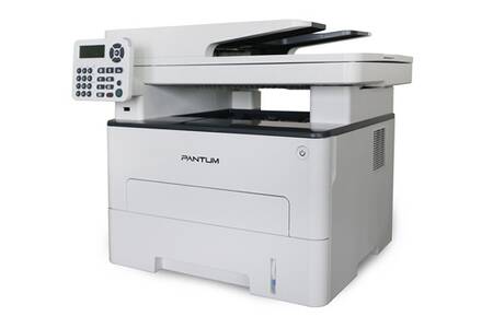 Программа для сканирования pantum m6800fdw