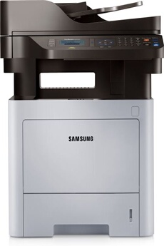 SAMSUNG ProXpress SL-M3870FD Multifonctions Noir et Blanc 