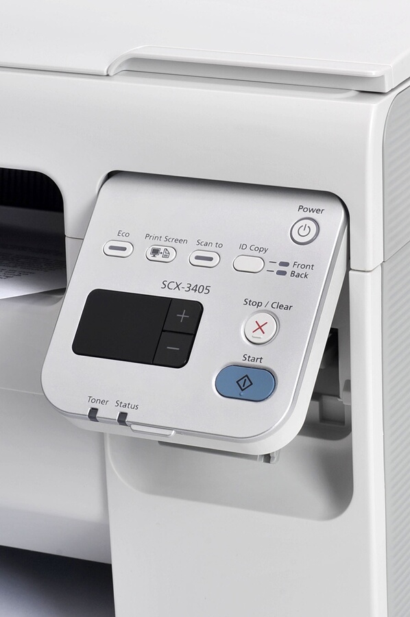 Imprimante laser Samsung SCX-3405 (3578054) | Darty